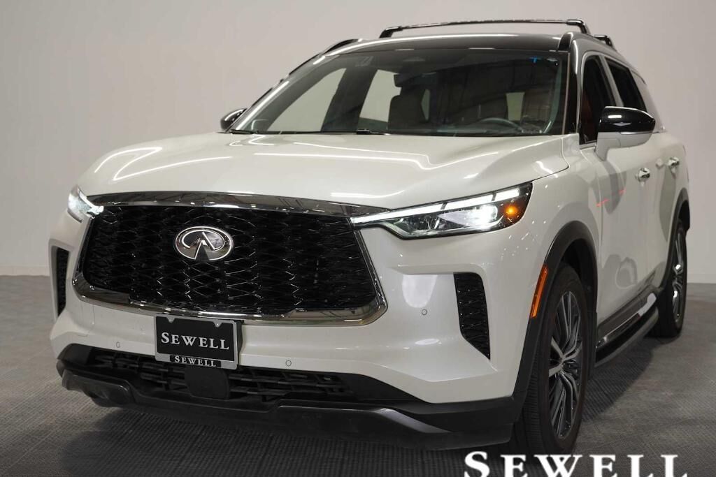 2024 INFINITI QX60