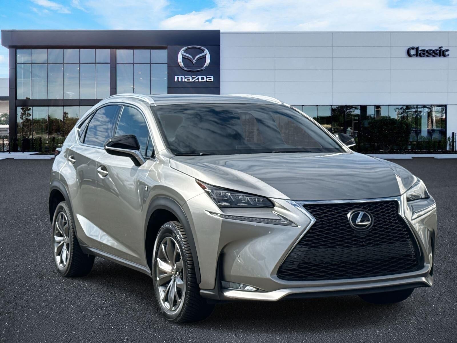 2016 LEXUS NX