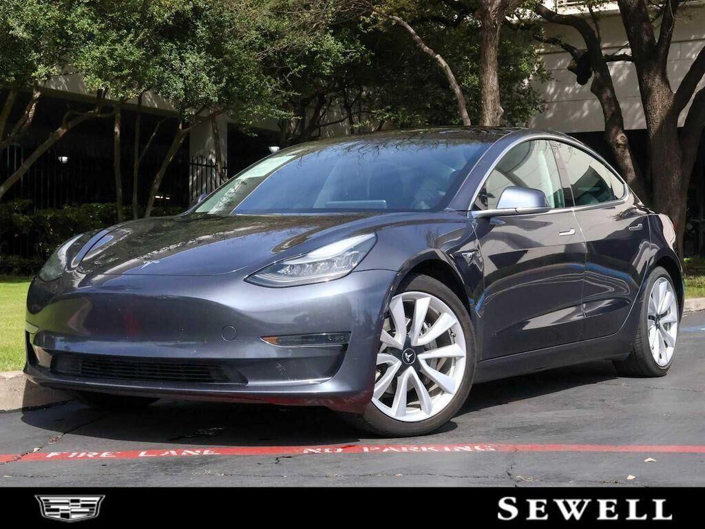 2020 TESLA Model 3