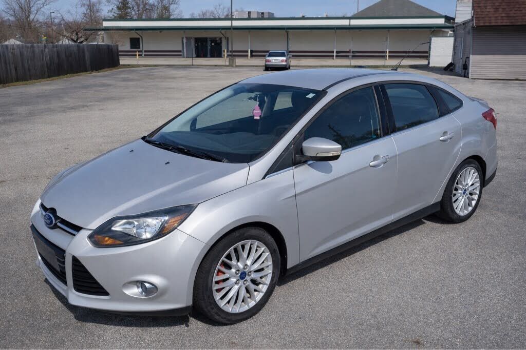 2013 FORD Focus