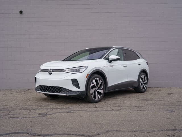 2021 VOLKSWAGEN ID.4