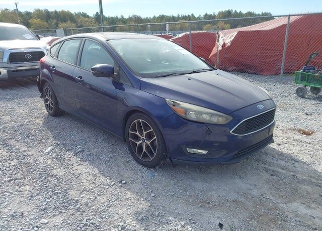 2017 FORD Focus