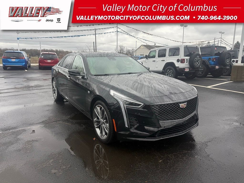 2019 CADILLAC CT6