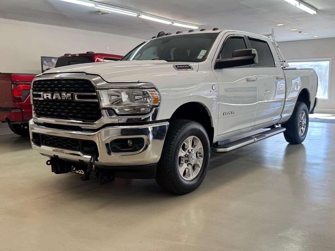 2022 RAM 2500