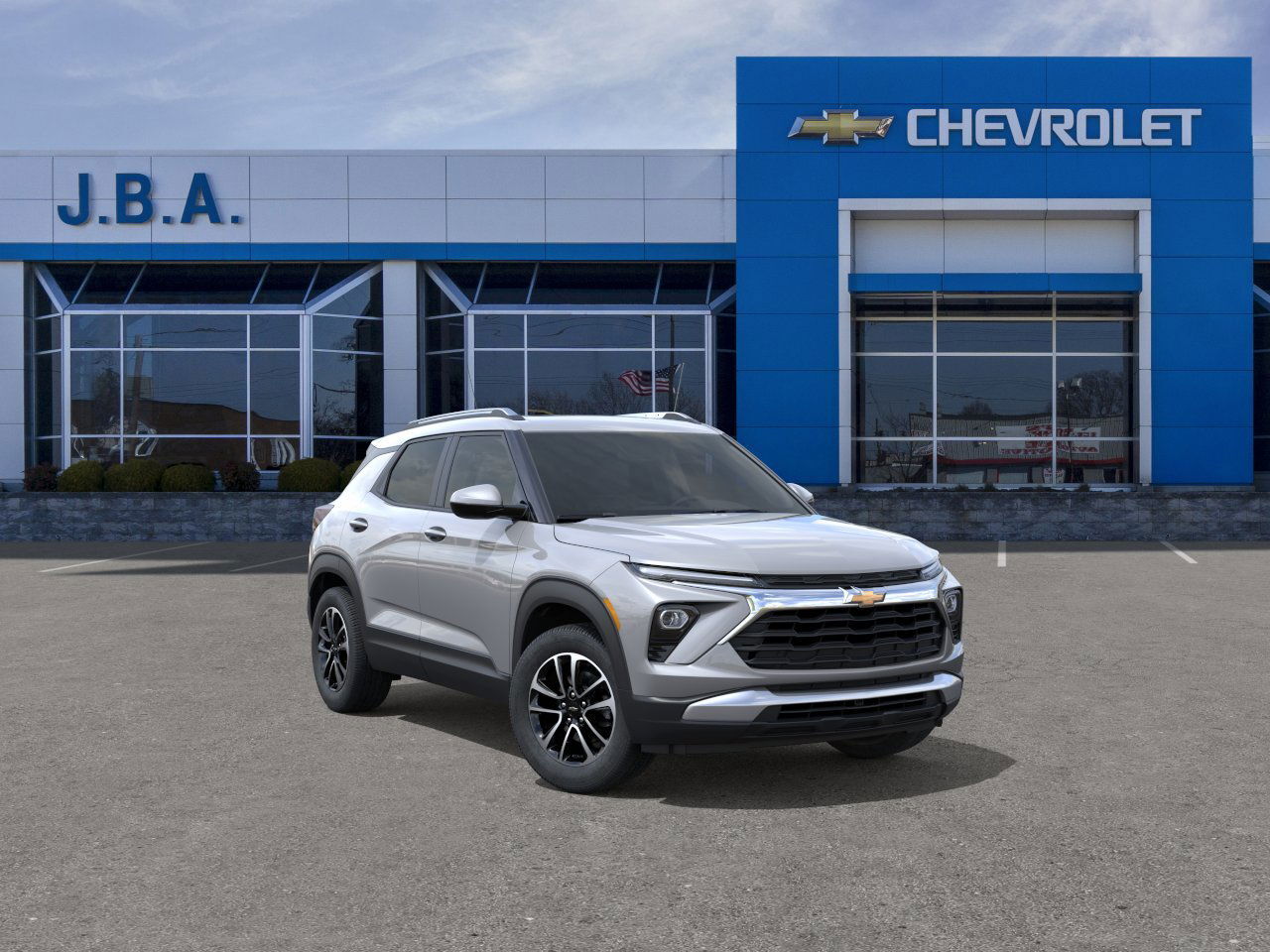 2026 CHEVROLET Trailblazer