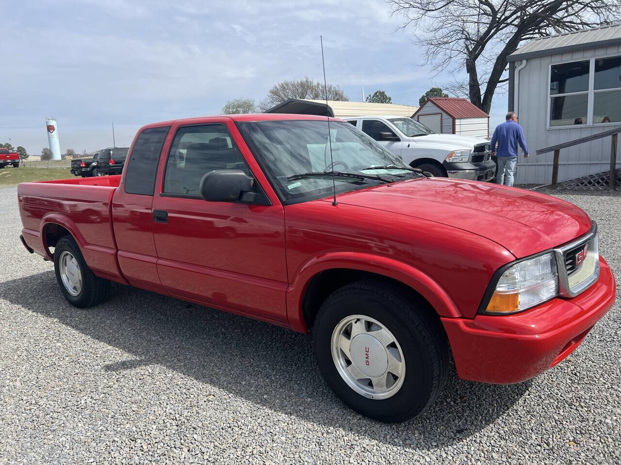 GMC Sonoma
