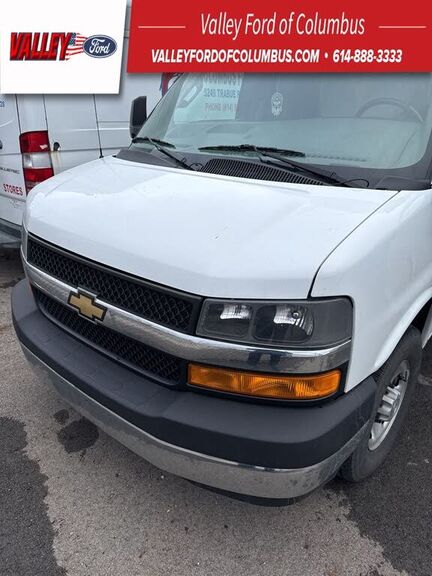 2023 CHEVROLET Express