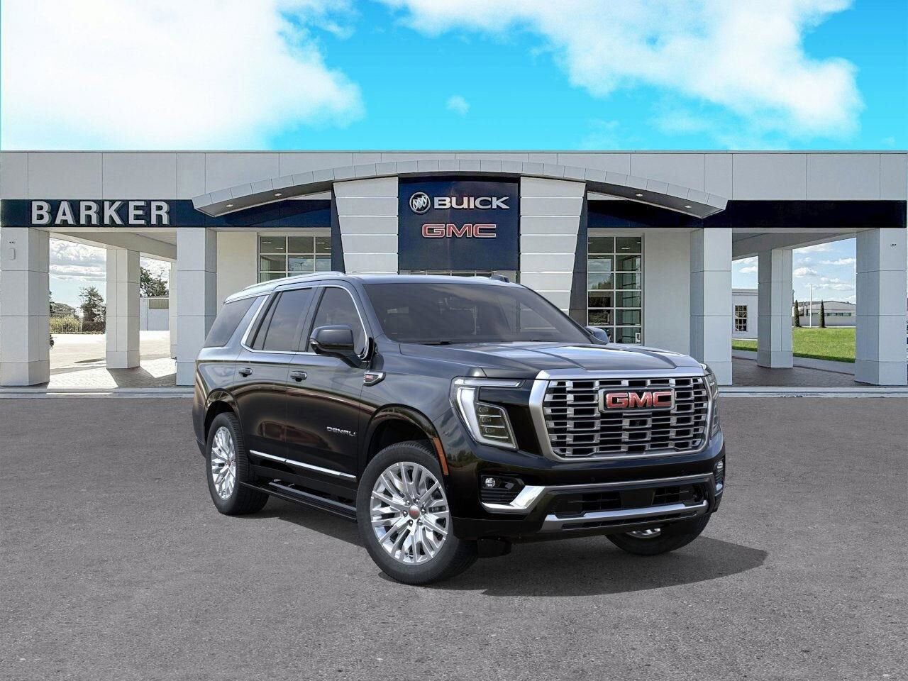 2026 GMC Yukon