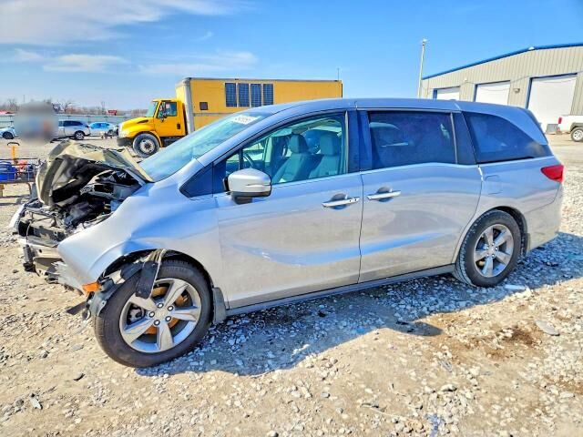 2020 HONDA Odyssey