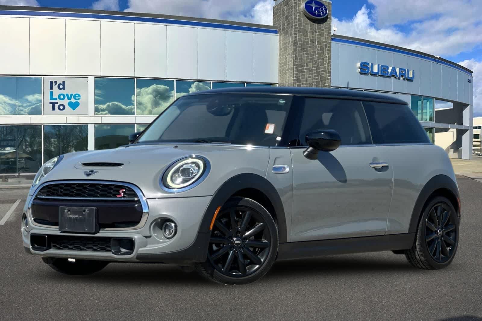 2020 MINI Hardtop