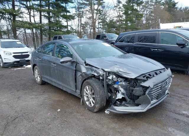 2019 HYUNDAI Sonata
