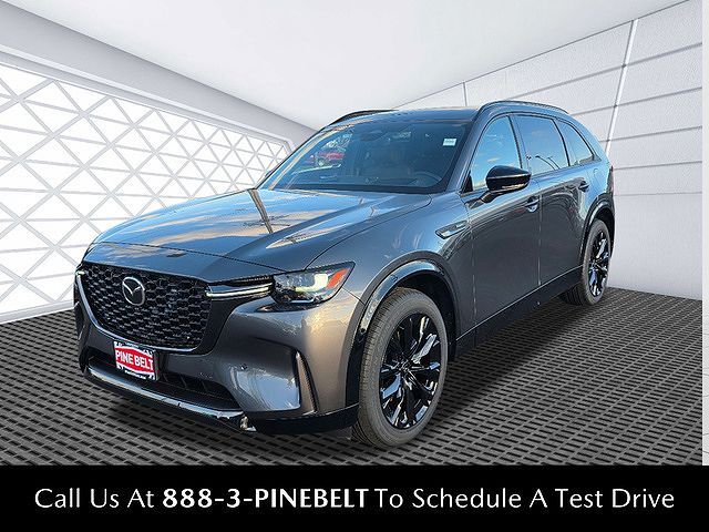 2026 MAZDA CX-90