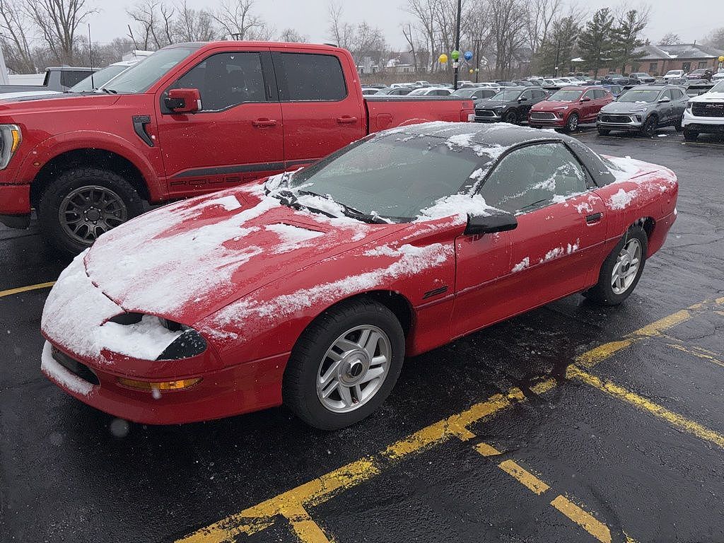 1995 CHEVROLET Camaro