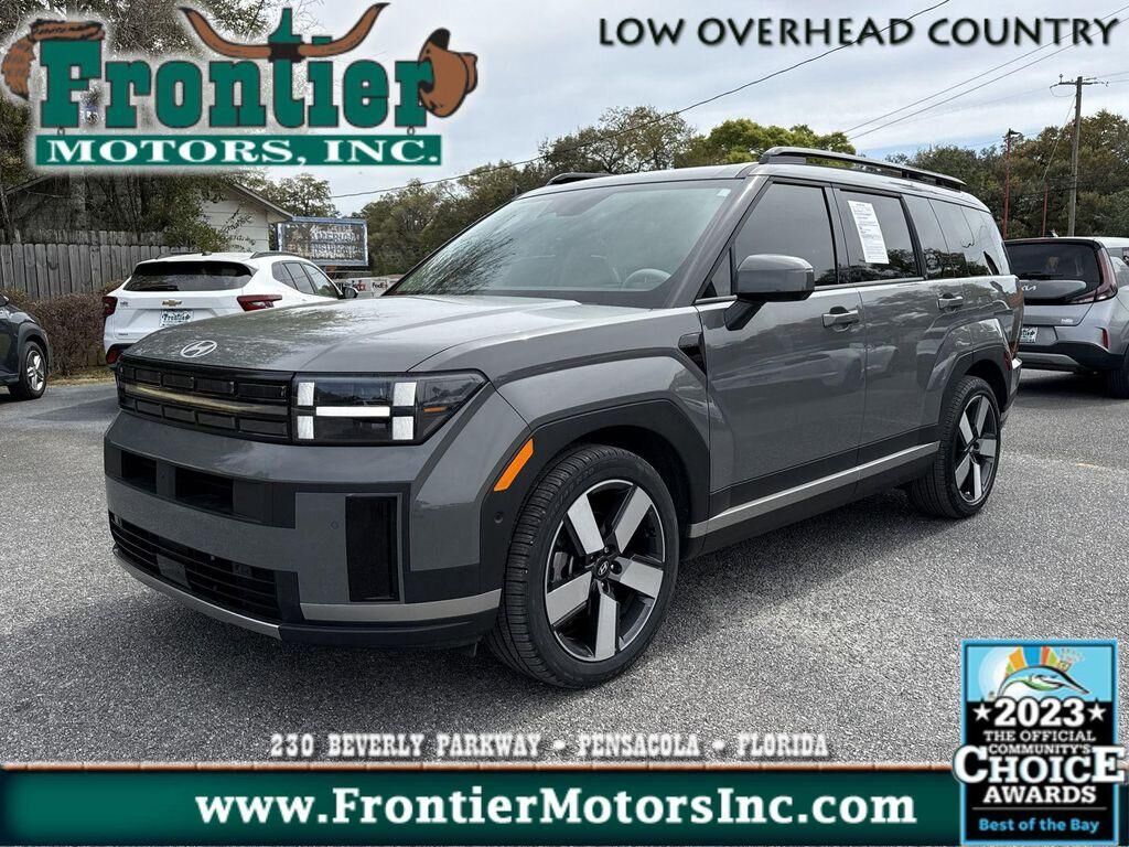 2024 HYUNDAI Santa Fe