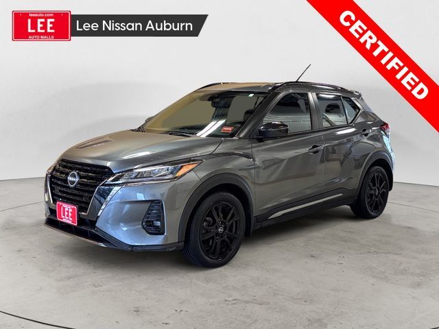2023 NISSAN Kicks