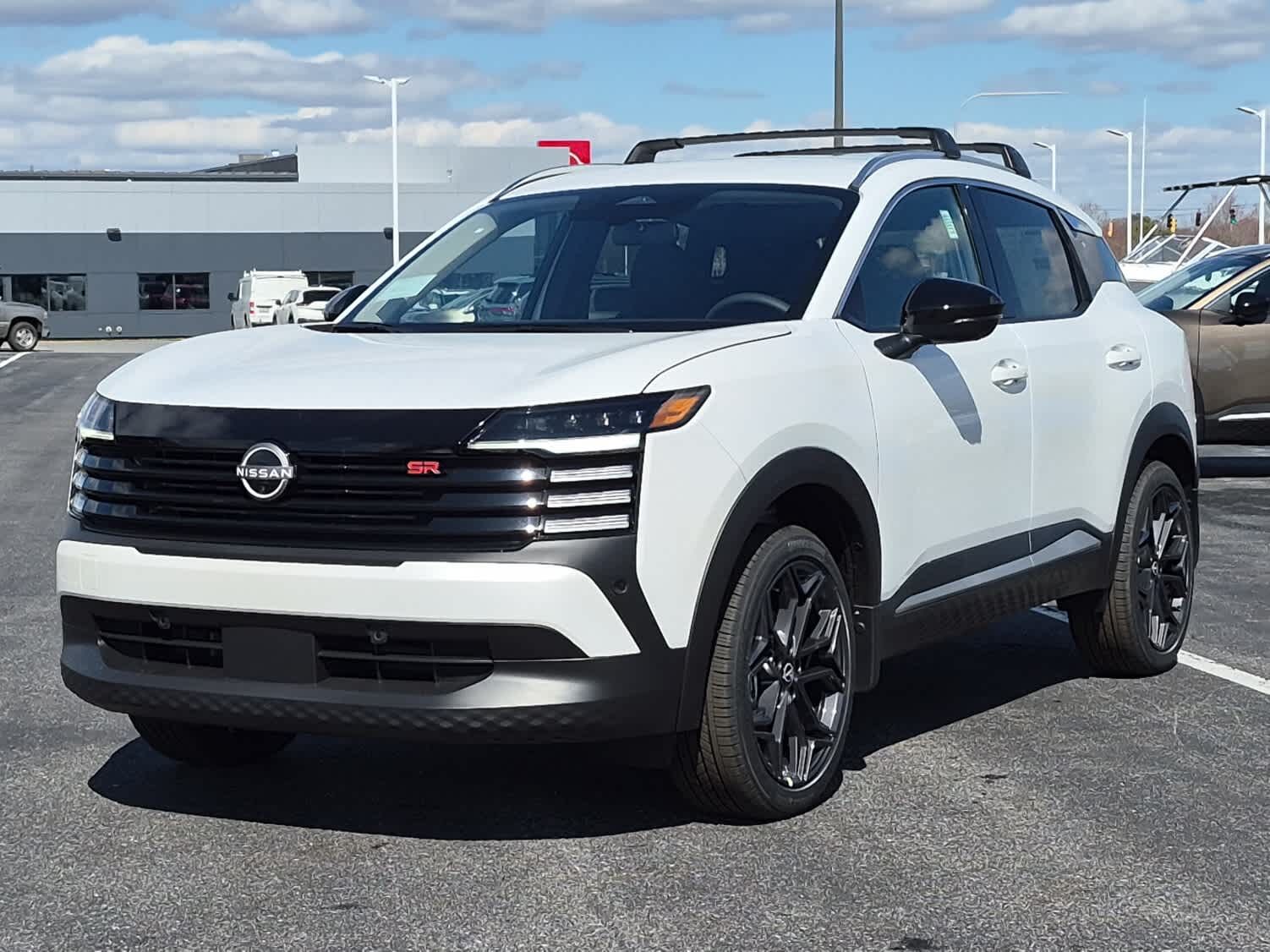 2026 NISSAN Kicks
