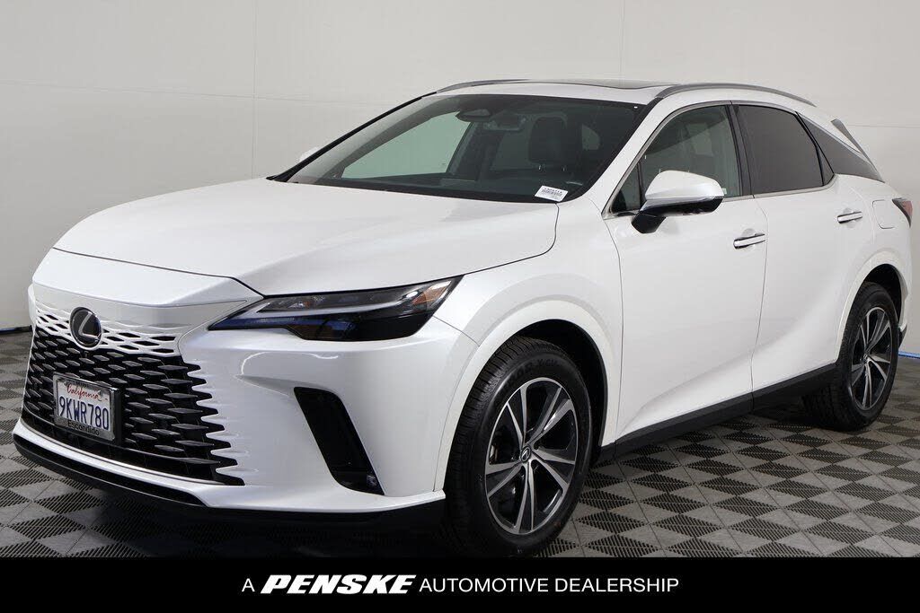 2024 LEXUS RX