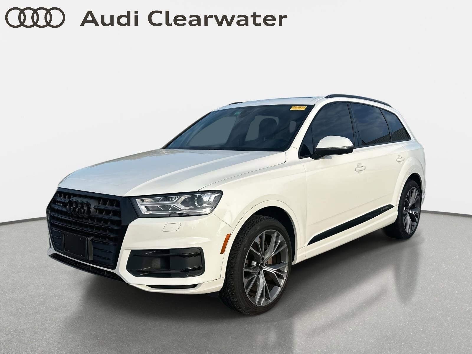 2019 AUDI Q7