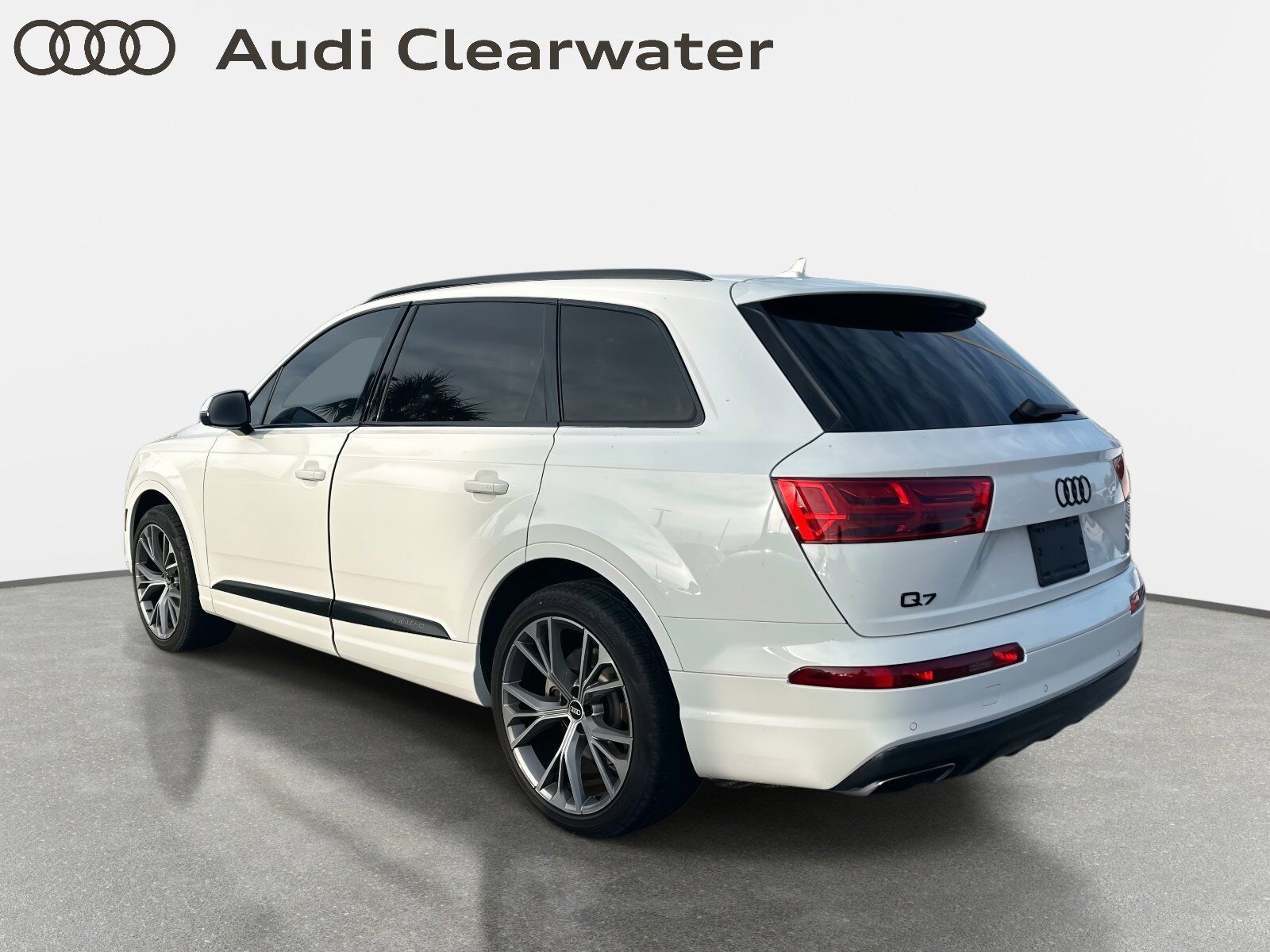 2019 Audi Q7