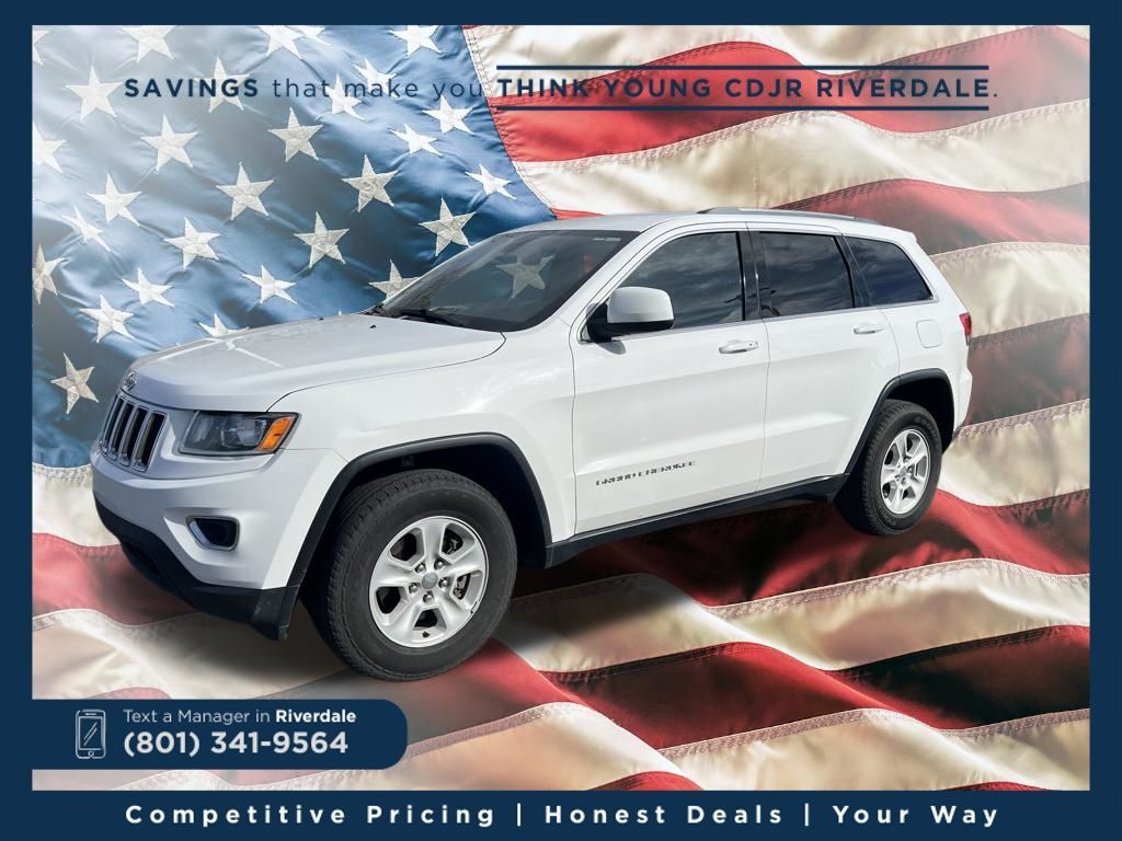 2016 JEEP Grand Cherokee