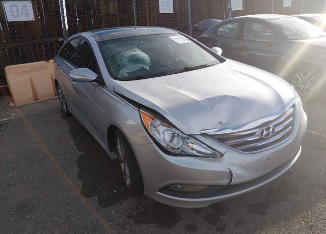2014 HYUNDAI Sonata
