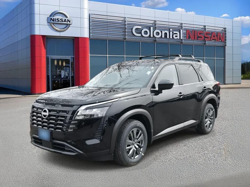 2026 NISSAN Pathfinder
