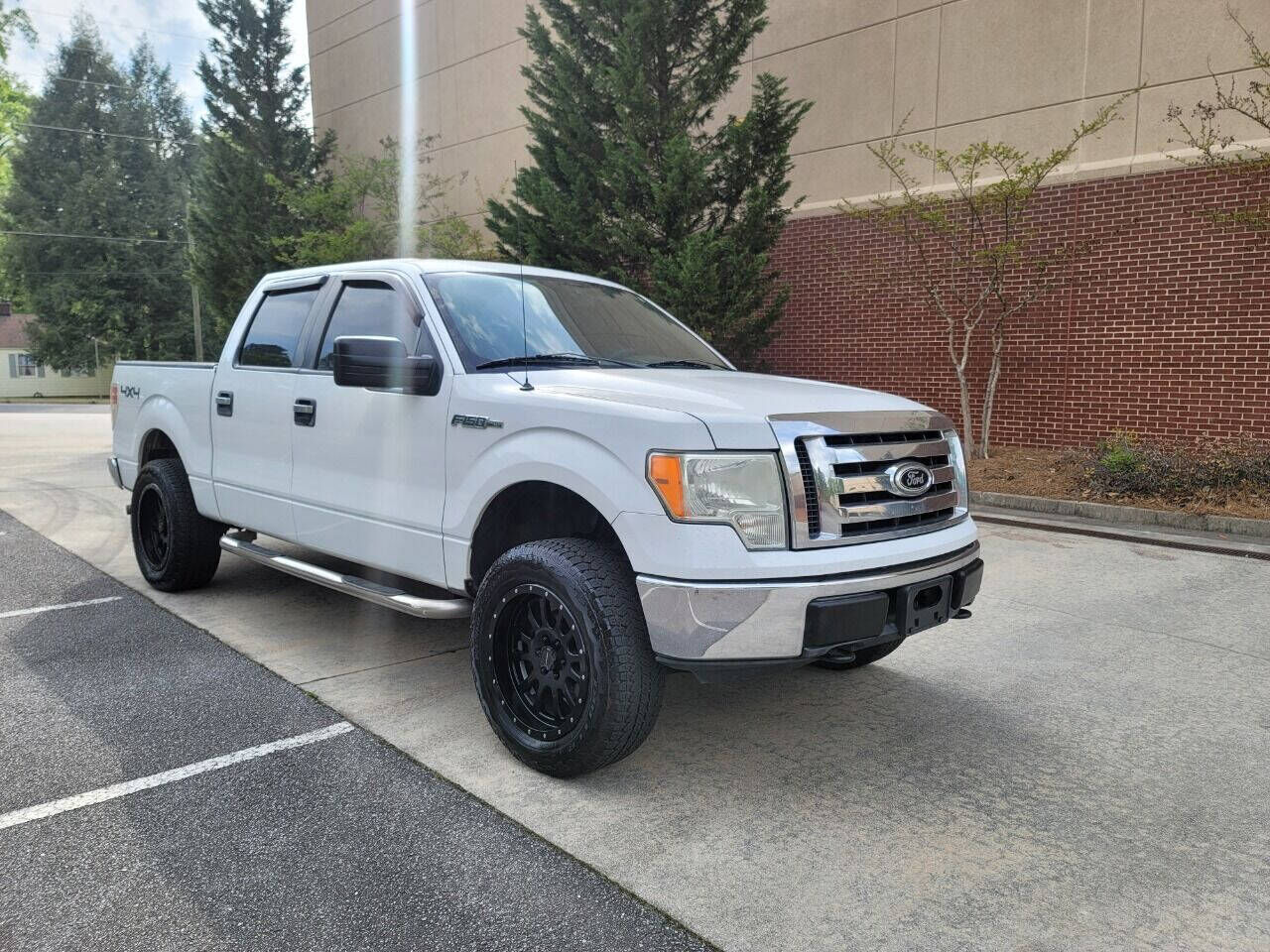 2009 FORD F-150