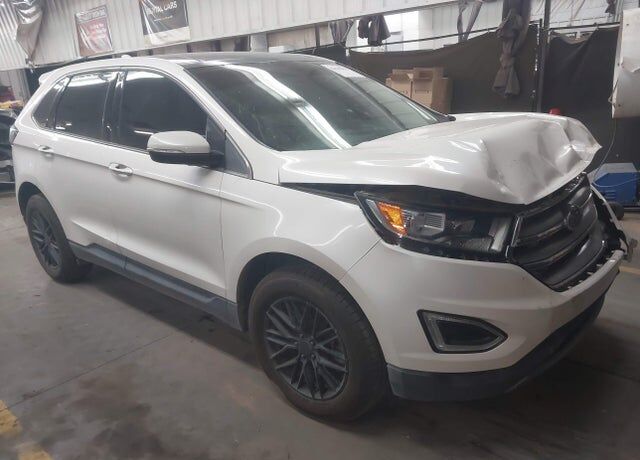2016 FORD Edge