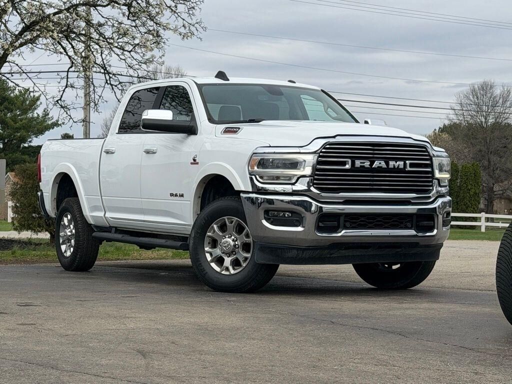 2022 RAM 2500