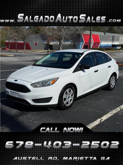2015 FORD Focus