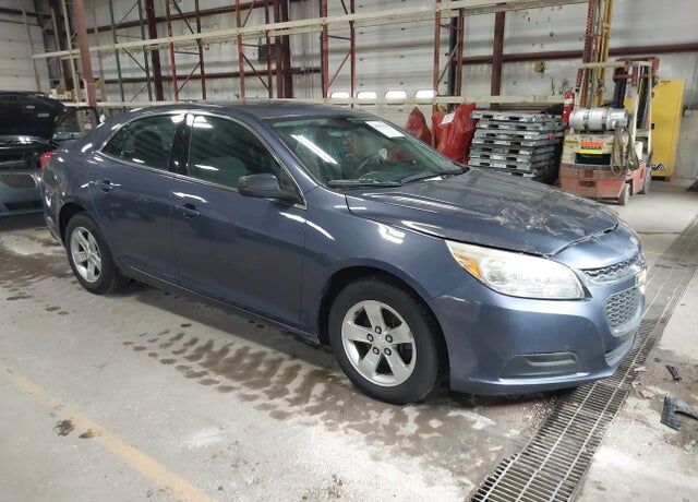 2015 CHEVROLET Malibu