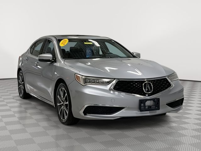 2018 ACURA TLX