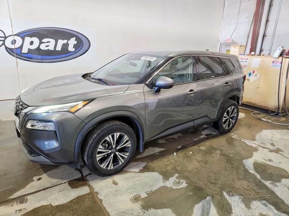 2021 NISSAN Rogue
