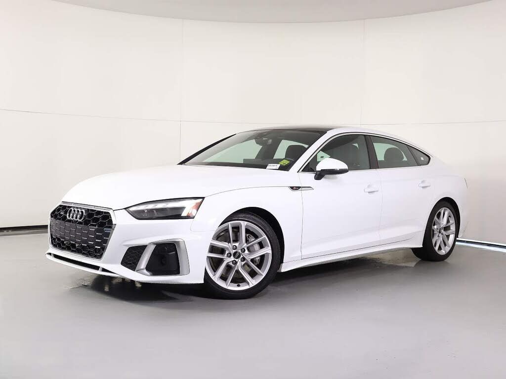 2024 AUDI A5