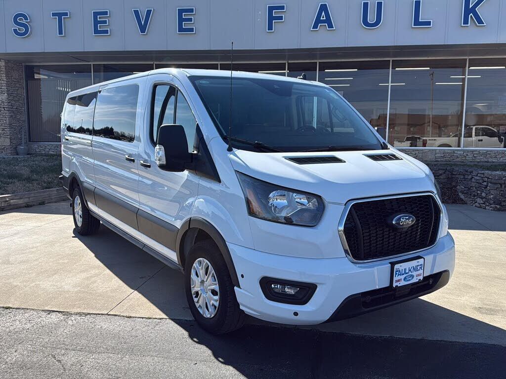 2024 FORD Transit