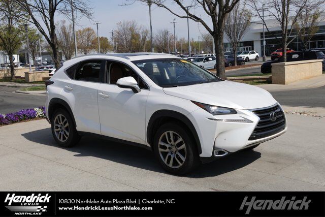 2016 LEXUS NX