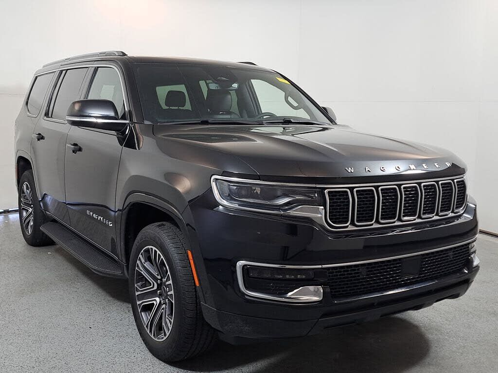 2025 JEEP Wagoneer