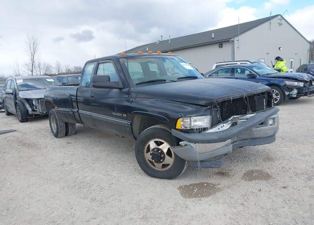 1996 DODGE Ram