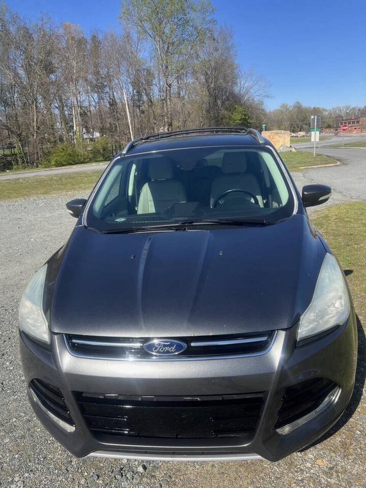 2015 FORD Escape