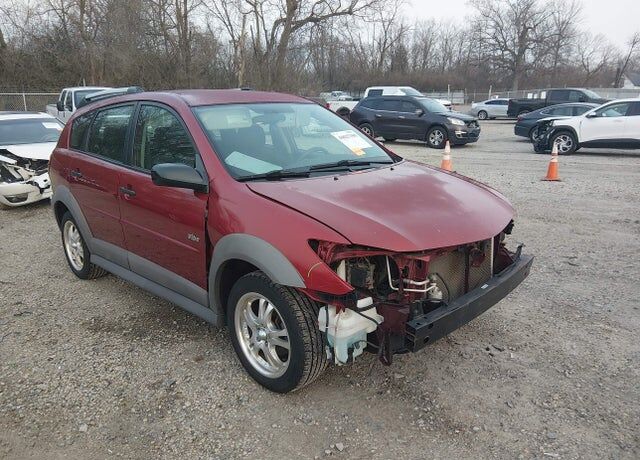 2008 PONTIAC Vibe
