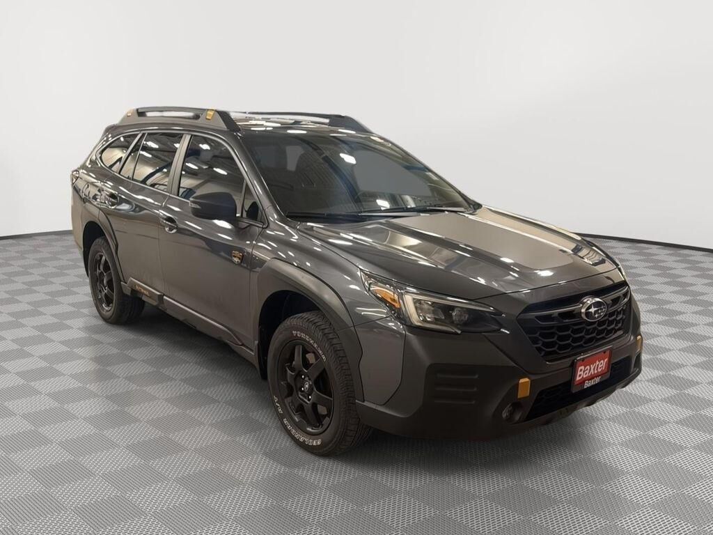 2022 SUBARU Outback