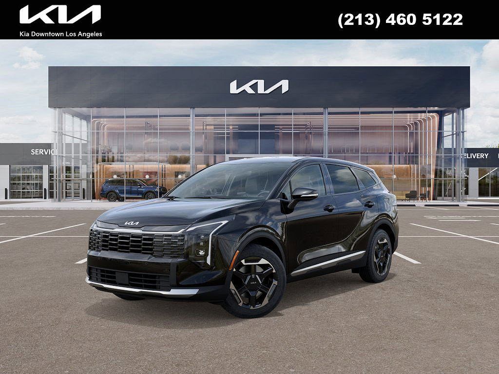 2026 KIA Sportage