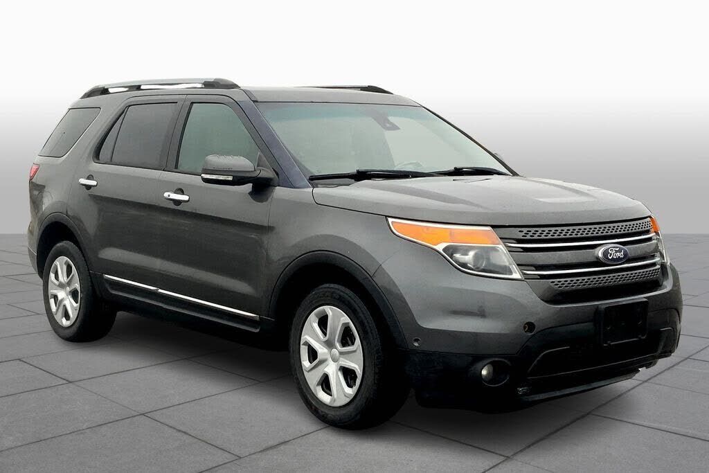 2015 FORD Explorer