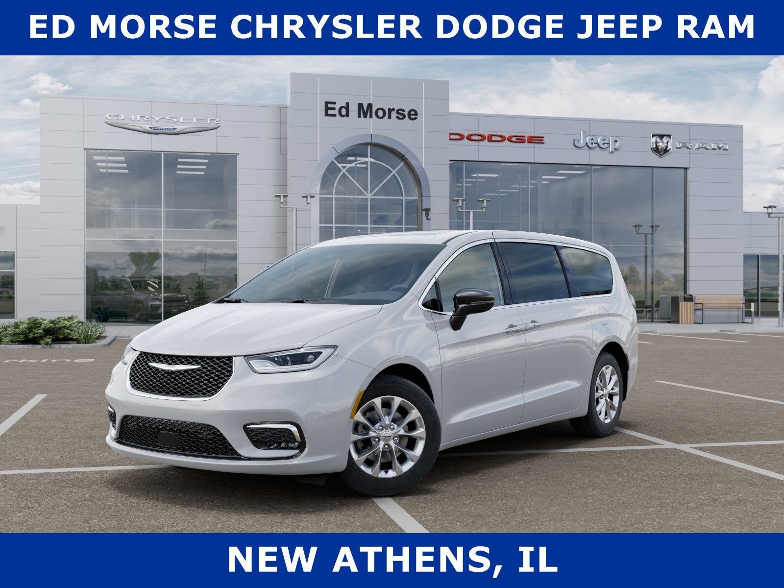 2026 CHRYSLER Pacifica