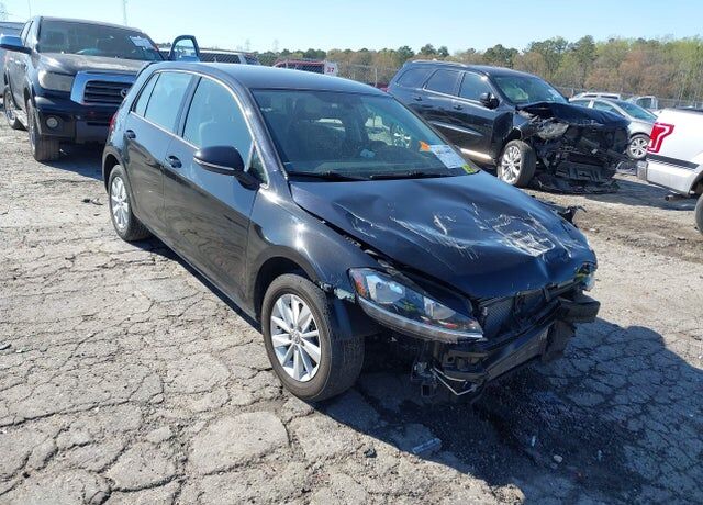 2018 VOLKSWAGEN Golf