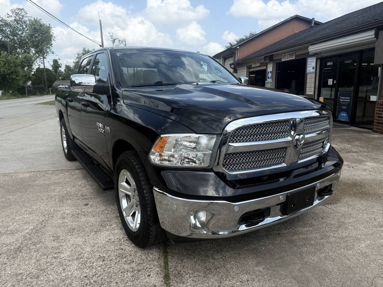2019 RAM 1500