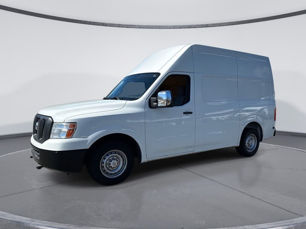2014 NISSAN NV