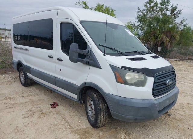 2015 FORD Transit