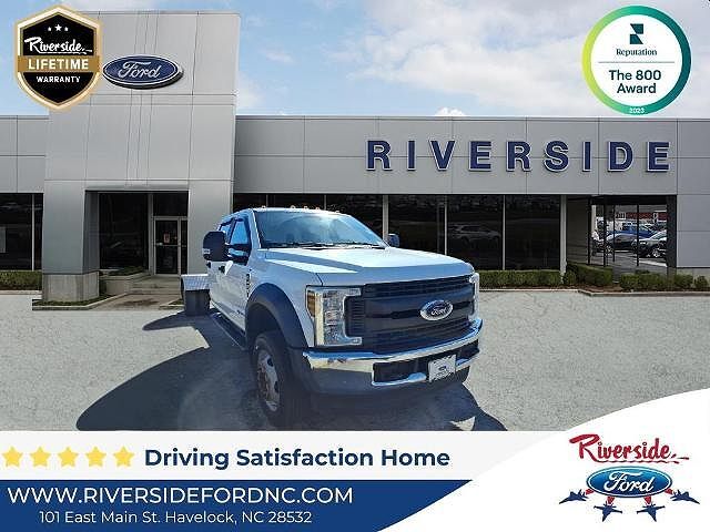 2019 FORD F-450