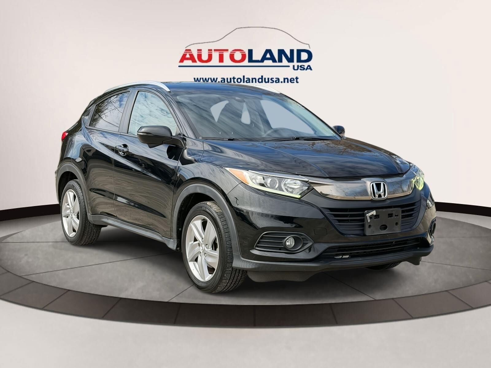 2019 HONDA HR-V